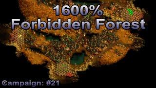 They are Billions - 1600% Campaign: The Forbidden Forest