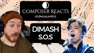 Composer Reacts to Dimash SOS – Musical Breakdown