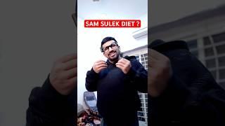 Can you follow Sam Sulek’s Diet ? #youtubeshorts #samsulek