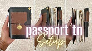 Passport TN Setup | Martin-Made TV