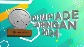 Kompilasi Olimpiade Jarigan MikroTik 2016 - 2023