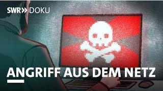 Hacker-Angriff aus dem Netz - Wie Cyberkriminelle unsere Wirtschaft erpressen | SWR Doku