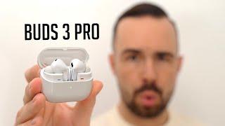 Wow: Samsung Galaxy Buds 3 Pro Review & Vergleich mit AirPods Pro 2 (Deutsch) | SwagTab