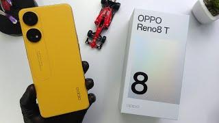 Oppo Reno8 T Unboxing | Hands-On, Design, Unbox, AnTuTu Benchmark, Test Camera