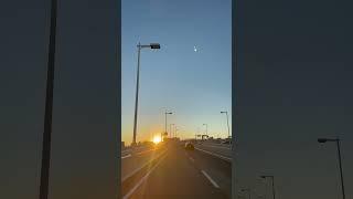 Tokyo Expressway Sundown... #japan #tokyo #fearofthedarc