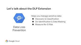 Increase API Data Security with Apigee & Google Cloud Data Loss Prevention (DLP)