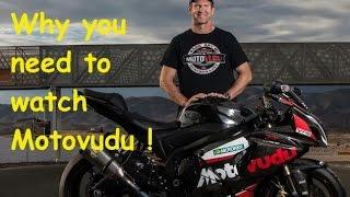 MOTOVUDU - Trackday Rider Training Part 1: Introduction