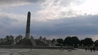 Frogner Park Oslo, Norway | Beautiful Park & Garden in Oslo