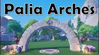 The Secret to Building Arches - Palia Building Block Ideas