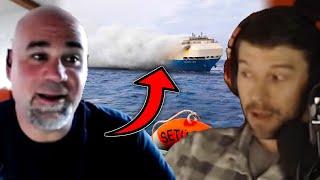 Matt Farah's Porsche EXPLODED and Sunk to the Bottom of the Ocean | PKA