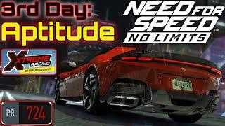 [Need For Speed: No Limits] Xtreme Racing Championship: Ferrari 12Cilindri - 3rd Day: Aptitude