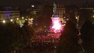 Protesters rally in Paris against far-right election win | AFP