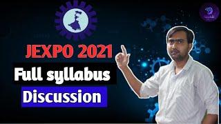 JEXPO 2021  Syllabus ||full guide || preparation ||️