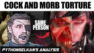 Top 5 Reasons why Morbius takes place in the Metal Gear Universe