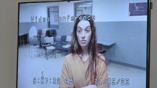 Bullitt County woman charged with killing her 2 children held on $2 million bond