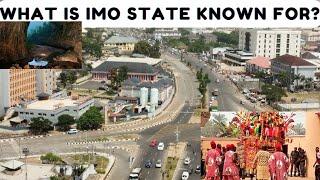 What is IMO STATE known for?