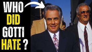 Which mobster did John Gotti HATE?