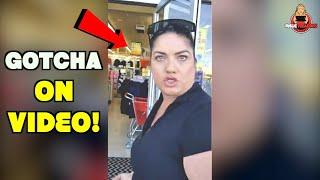 SPOILED Woman Goes CRAZY In Parking Lot | Best Public Freakouts