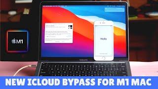 iPhone Jailbreak & iCloud Bypass Using M1 Macbook [With SIM]