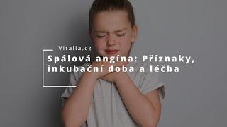 SPÁLOVÁ ANGÍNA: Příznaky, inkubační doba a léčba