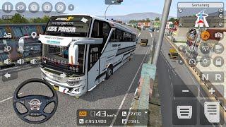 Bus Kids Panda ke Malioboro | Bus Simulator Indonesia Bussid