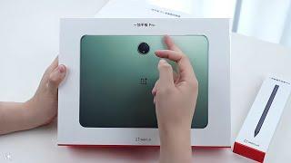 Oneplus Pad Pro 5G Unboxing & Full Gaming Test Review With Pencil & Keyboard | Oneplus Pad 2!