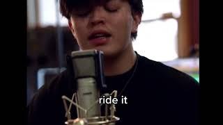 Come touch my soul, ride it | Ride It | Camylio covers