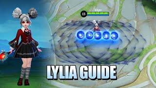 TINY BUT POWERFUL - LYLIA GUIDE, BUILD AND TIPS