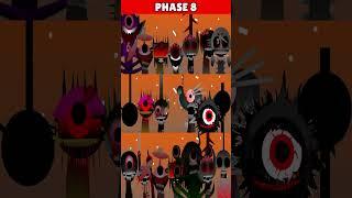 Incredibox Sprunki Phase 8 *MIX HORROR VERSION*