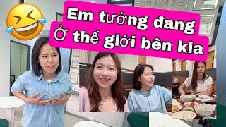 Cuối Cùng Em Trang Đã Phẫu Thuât Xong 