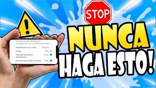 ¿Porqué Nadie ve tus videos? // Cómo conseguir más Visitas y Suscriptores