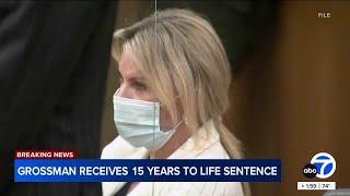 Rebecca Grossman sentenced to 15 years to life for crash that killed 2 boys