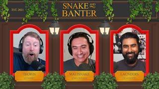 YOU OVERREACTED to s1mple & Falcons' loss / Major talent DUBS & SNUBS- Snake & Banter 51 ft launders