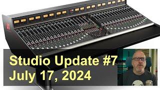 Studio Update #7 - July 17, 2024