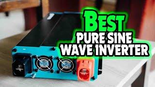 Top 5: BEST Pure Sine Wave Inverter In 2025  [ Best Pure Sine Wave Inverter For RV ]