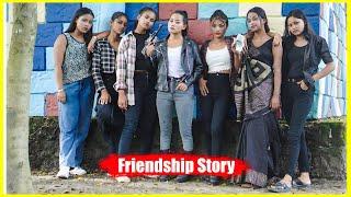 Allah wariyan|Tera Yaar Hoon Main|Friendship Story|RKR Album|Yeh Dosti Hum Nahi Todenge| Best friend