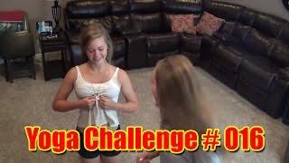 Yoga Challenge | # 16