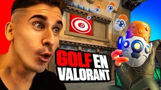 EXTREME GOLF TOURNAMENT in VALORANT