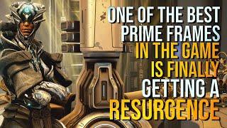 After 3 Years, one of the BEST PRIME WARFRAMES is finally arriving in the next PRIME RESURGENCE!