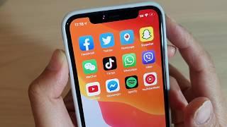 iPhone 11 Pro: How to Install Top 12 Social Media Apps