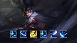 YASUO MONTAGE 2021 - Clean