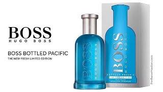 BOSS Bottled Pacific New Boss Bottled Fragrance