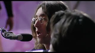 Get Back Sessions The Beatles lyrics/Subtitulada en Español