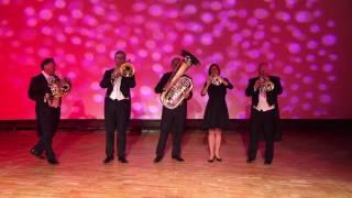 Harmonic Brass In Concert