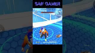 Last Zone only medikit challenge saif gamer #gaming #shorts #tiktok