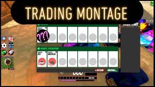 HUGE W’s - Trading montage |Roblox jailbreak