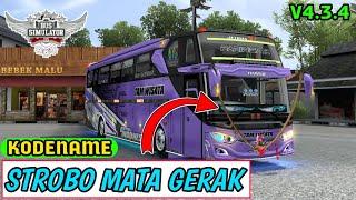 UPDATE...!!! | SHARE KODENAME STROBO MATA GERAK V4.3.4 | GRATISSS