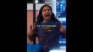 Cisco angrily explains Earth Prime  #shorts #flash