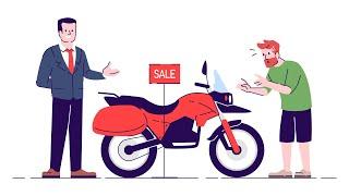 How to Buy Your First Motorcycle