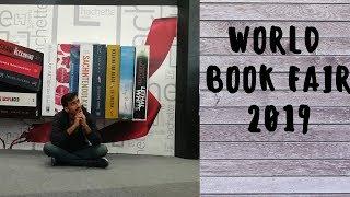 World Book Fair 2019 | Delhi | VloG | Deepak Suneja